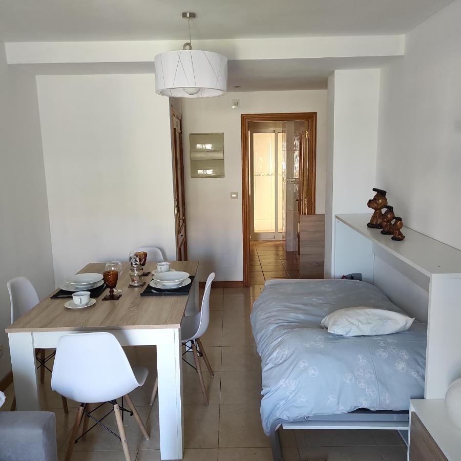 Apartamento Vacacional Байона Екстериор снимка