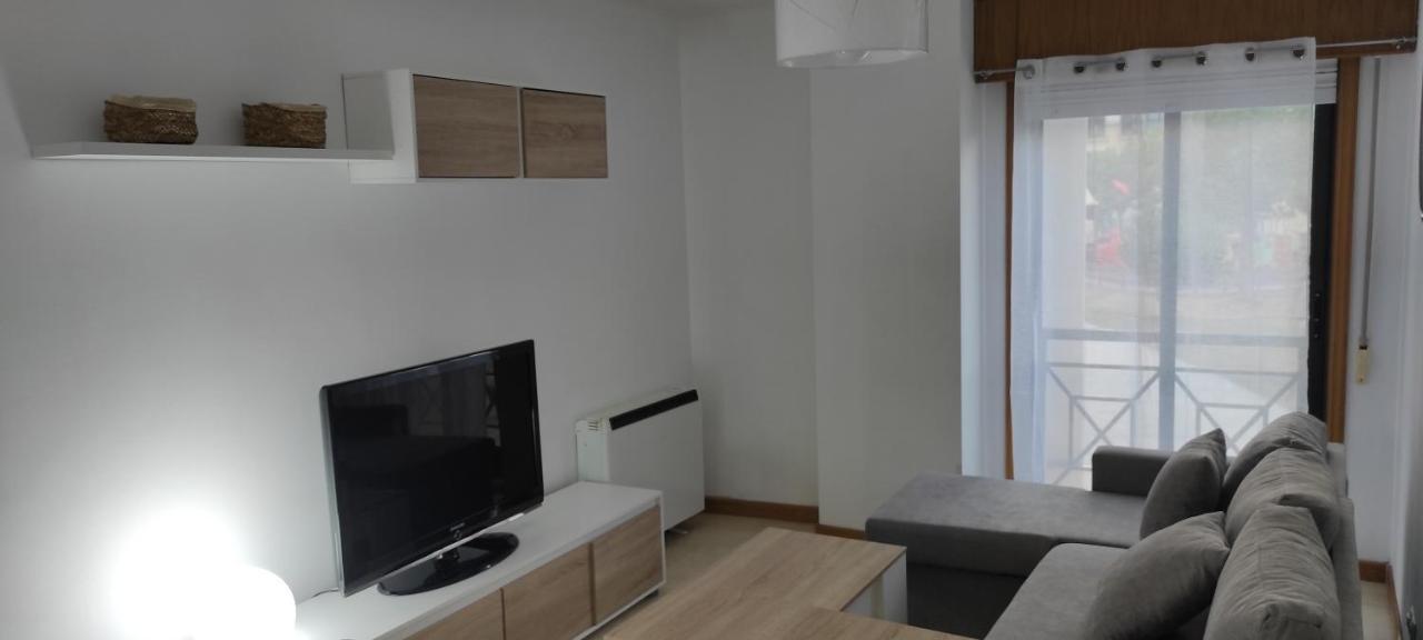 Apartamento Vacacional Байона Екстериор снимка