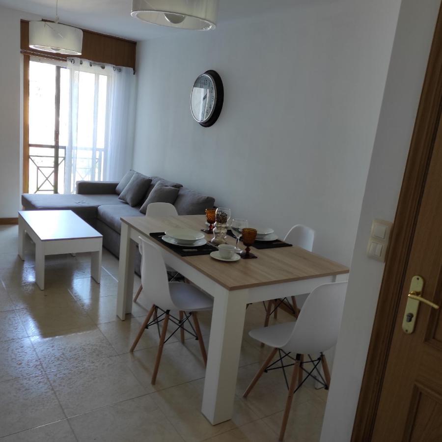 Apartamento Vacacional Байона Екстериор снимка