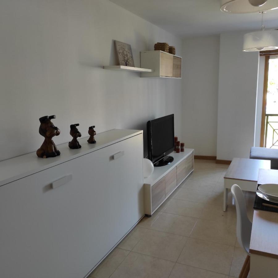 Apartamento Vacacional Байона Екстериор снимка