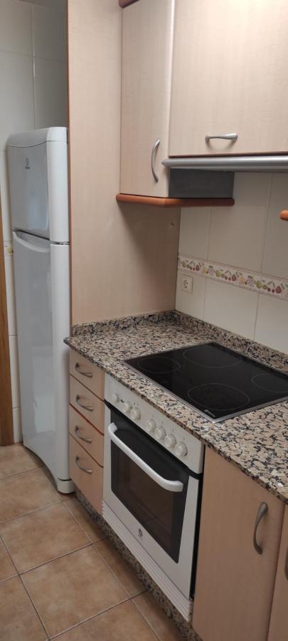Apartamento Vacacional Байона Екстериор снимка