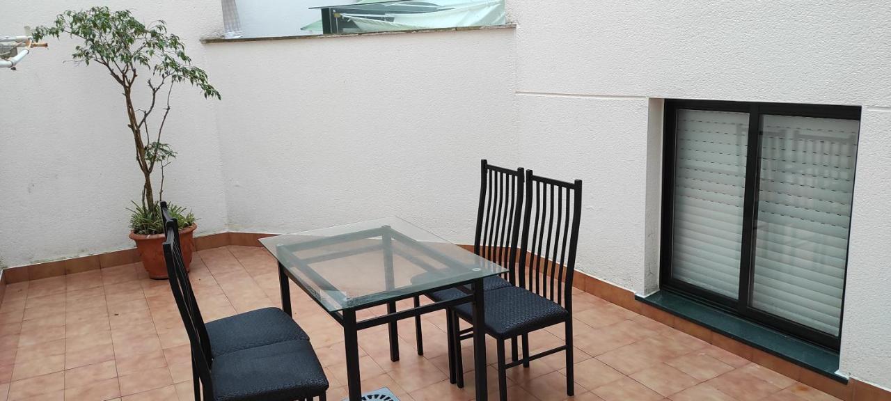 Apartamento Vacacional Байона Екстериор снимка