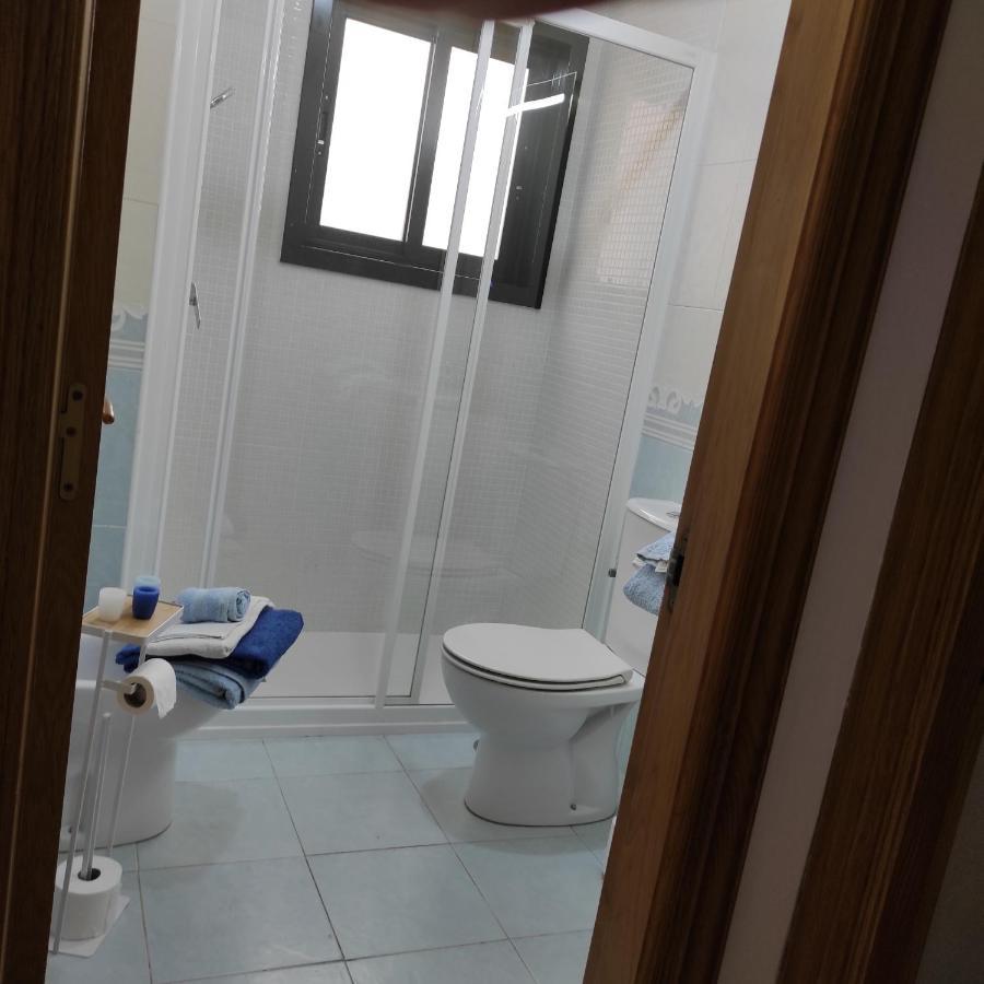 Apartamento Vacacional Байона Екстериор снимка